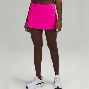 Lululemon Pace Rival MR Skirt